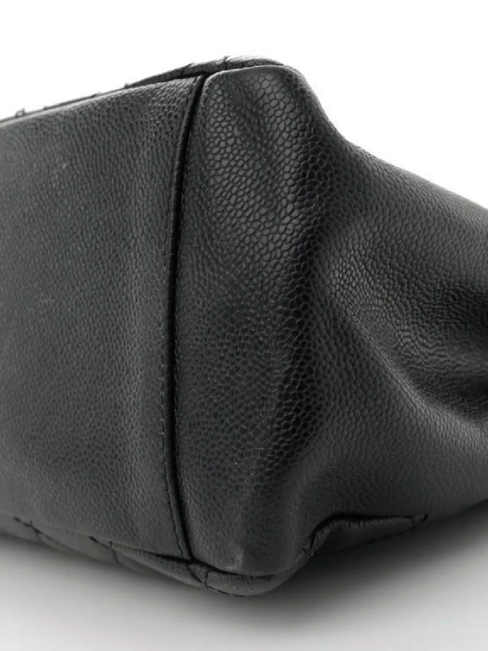 CHANEL Grand Shopping Tote in Black
